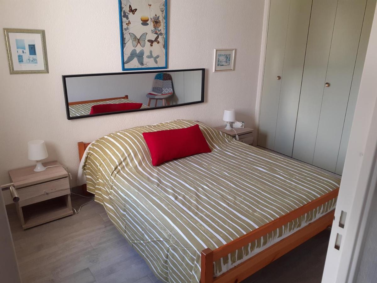 Helios 32, T2 Climatise, Parking, 500M Plage Agde Exterior foto