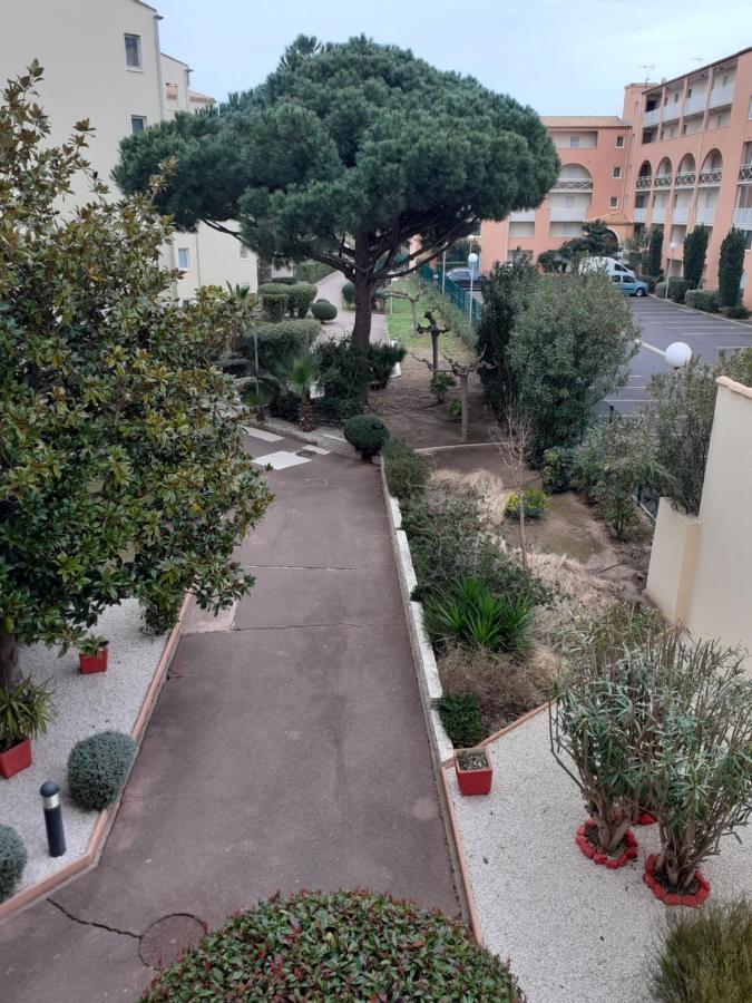 Helios 32, T2 Climatise, Parking, 500M Plage Agde Exterior foto